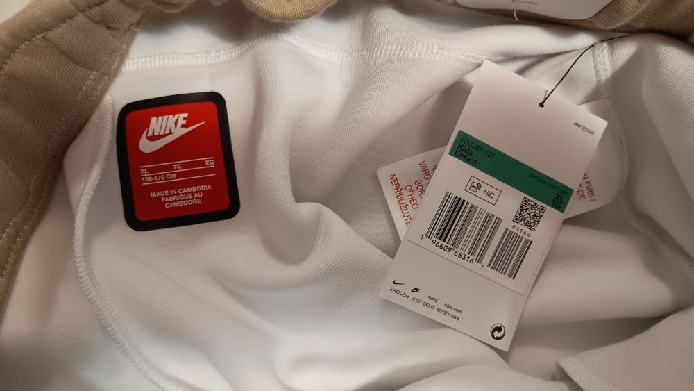 Pantaloni Nike Tech băieți