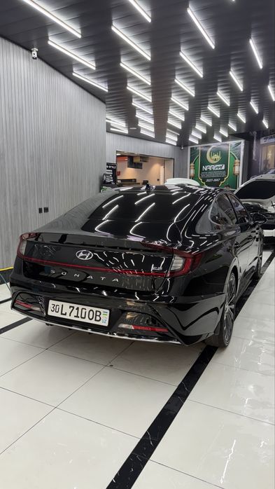 Hyundai sonata full poz