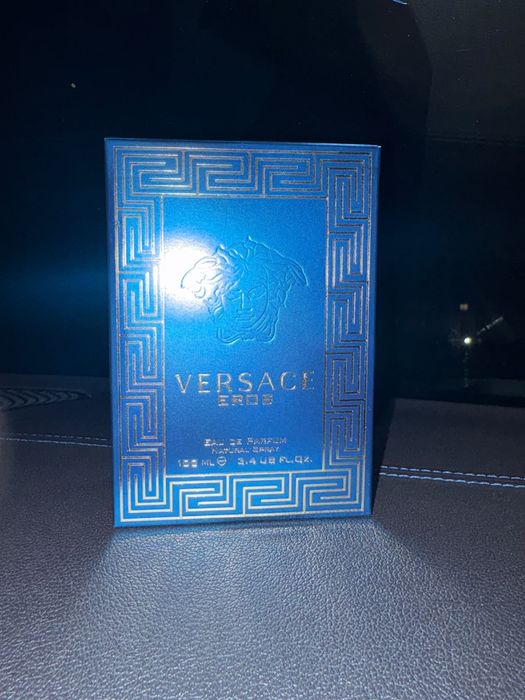 Versace Eros eau de parfum