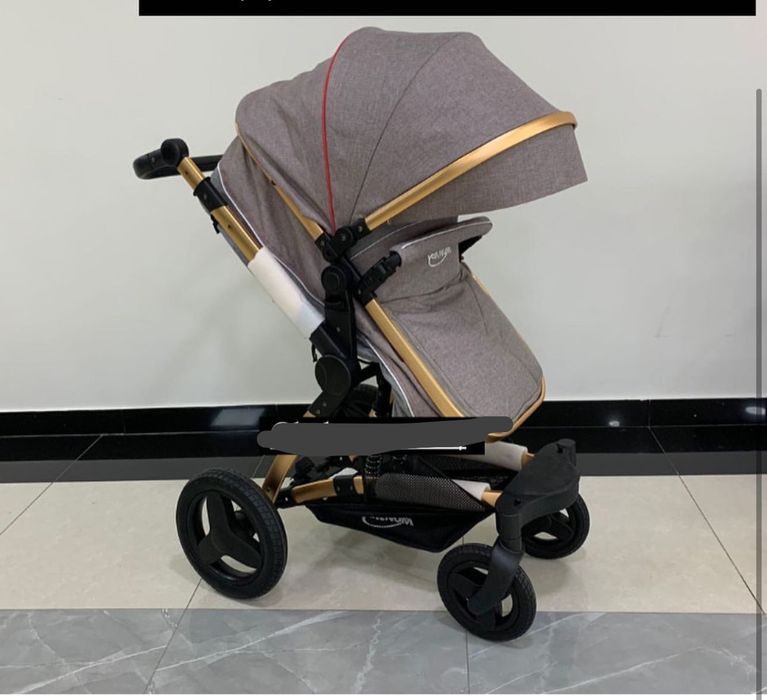 Коляска новая Teknum.