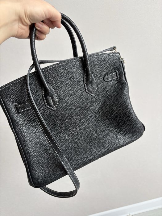 Сумка кожа 25*23