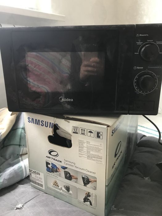 Микроволновый печ