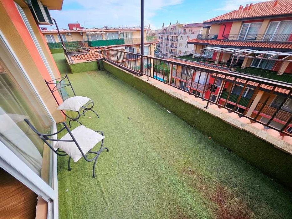 Продава се Четиристаен апартамент в к.к. Слънчев бряг - 184 кв.м за 416 €/кв.м - Снимка #14