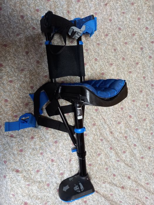 Патерица свободни ръце# подколянна патерица