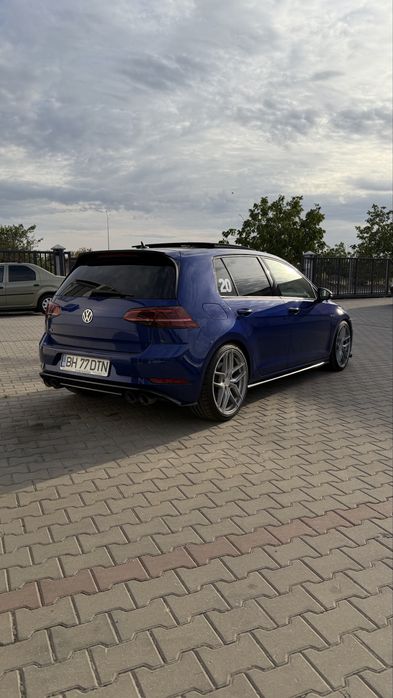VW Golf 7.5R 2020 Full Akrapovic/Panoramic/Digital/Dynaudio/Asistenti