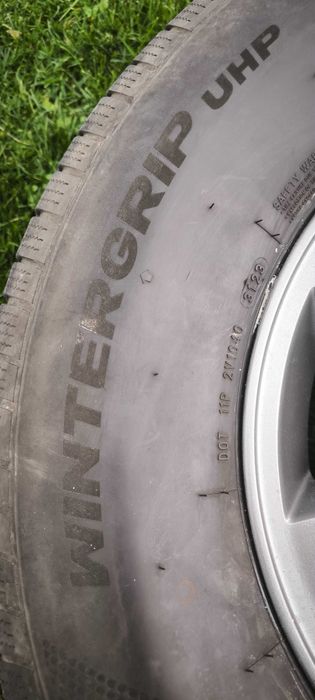 Джанти 16-ки с гуми