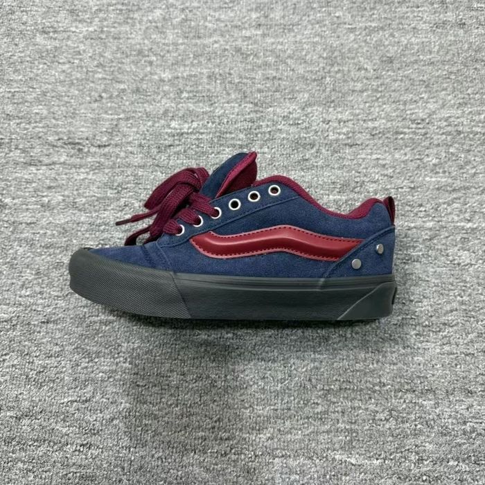 Vans knu skul кроссовки