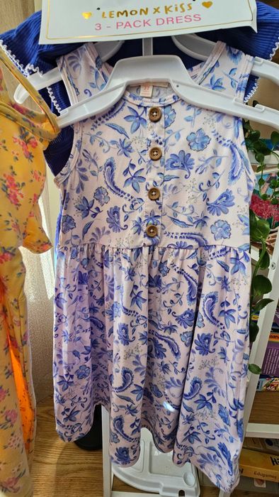 Рокли Lemon x Kiss 98 р-р