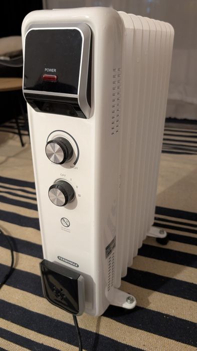 Радиатор маслен Termomax TR09W, 2000W