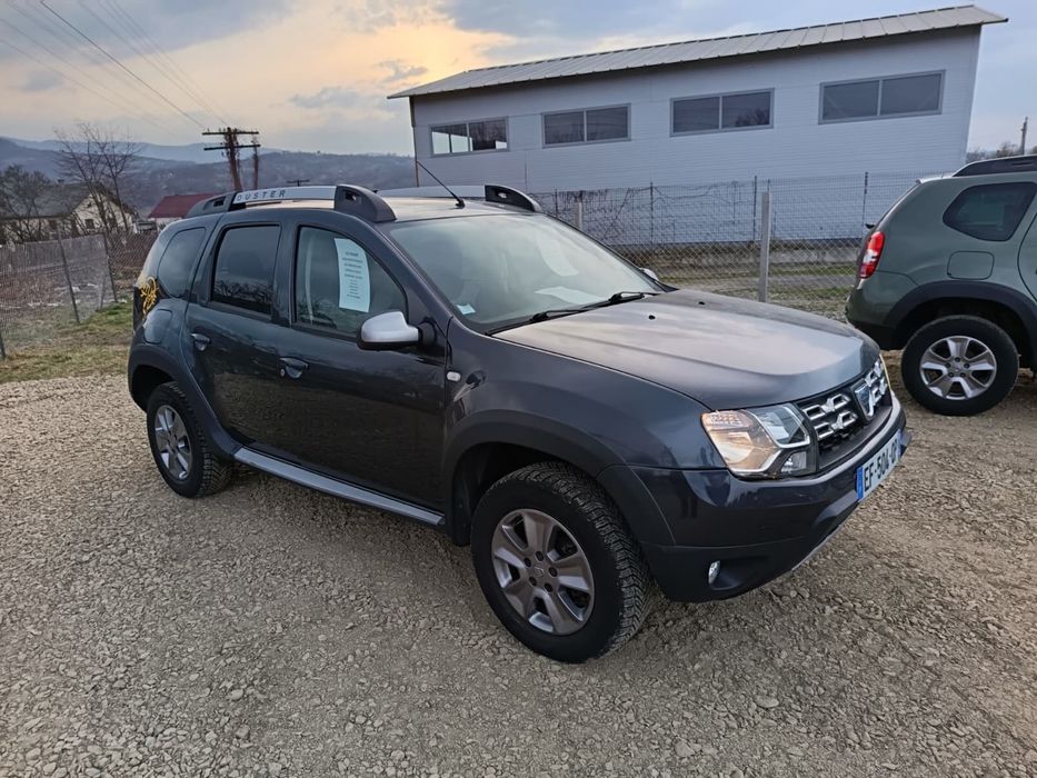 Dacia duster 1.5 dci