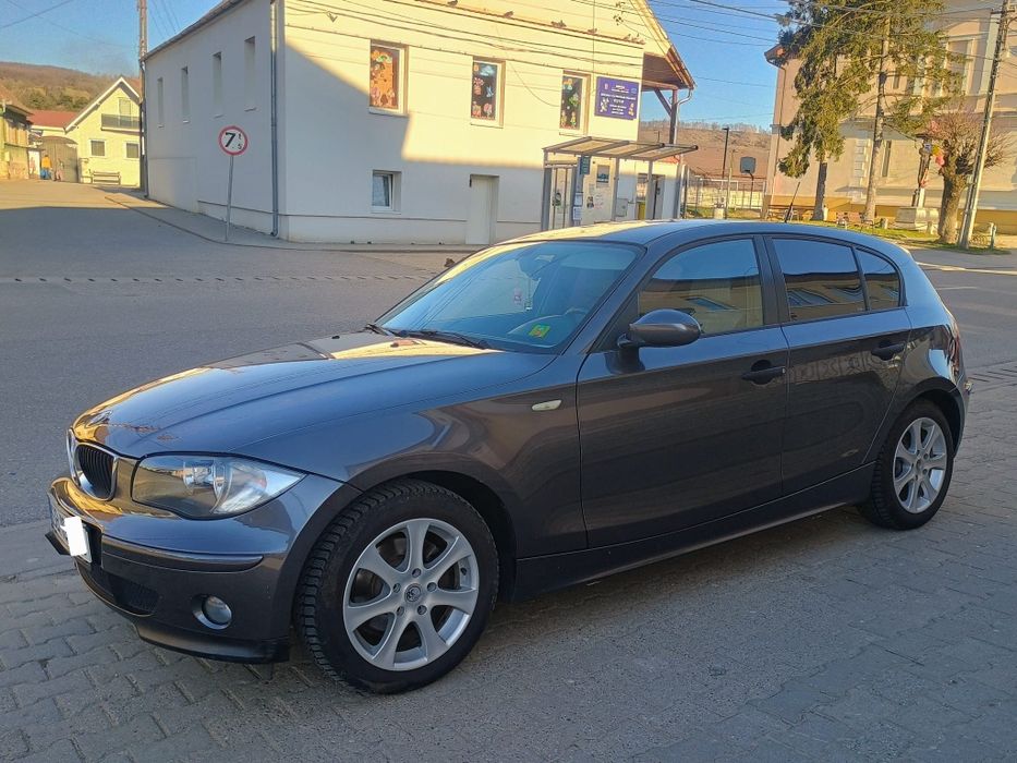 BMW seria 1 benzina 116i
