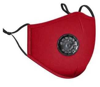 Предпазна маска с филтър с активен въглен PM2.5