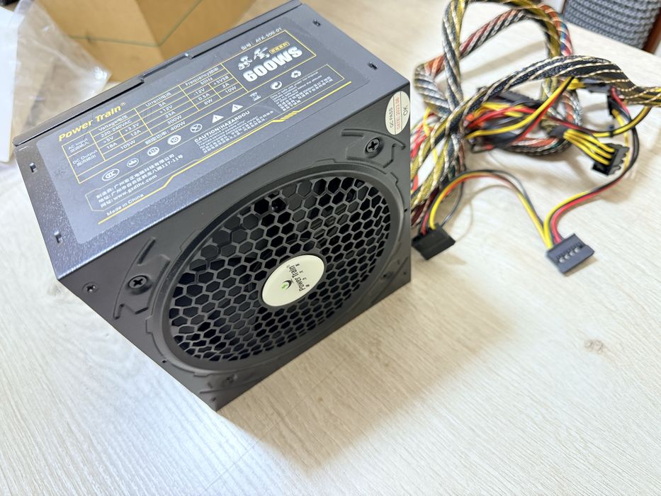 Blokpitaniya yangidek turipti. Hech qancha ishlatilmagan