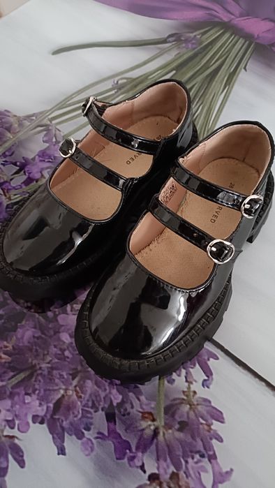 Pantofi fetițe Reserved Nr.28