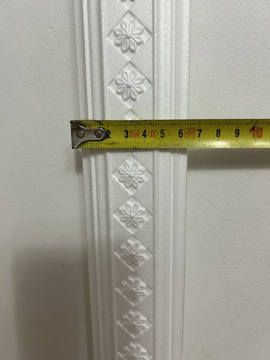 Галтели новые для дома или квартиры