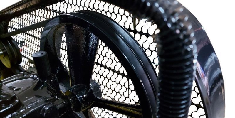 Компресор 100 литра реални 12.5bar – серия супер ПРО най- висок клас