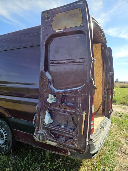 Balamale usi spate Mercedes Sprinter 2009