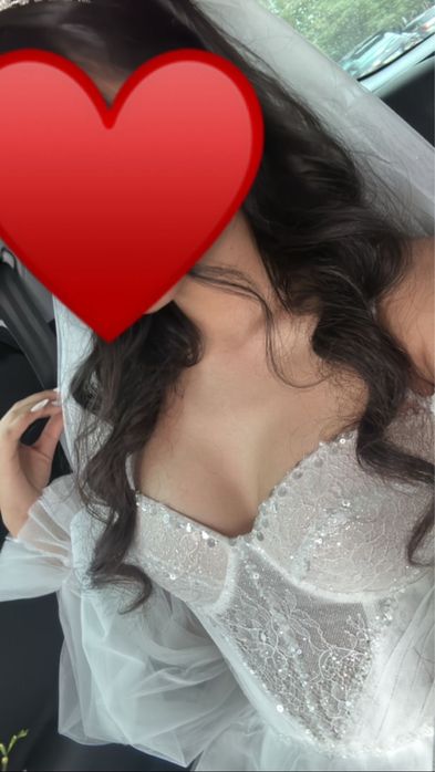 Продам Свадебное платье