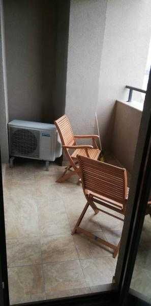 Гледка море! Чудесен двустаен апартамент в Лазурен бряг!