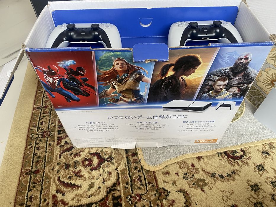 ПС5 жагдайы керемет