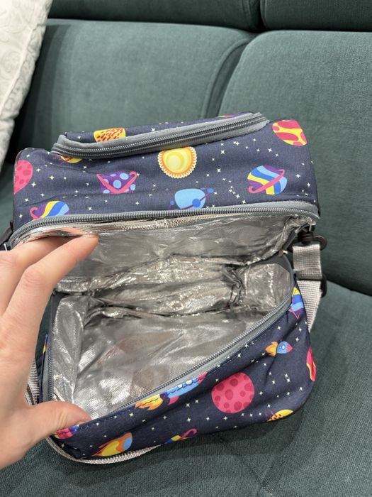 Чанта за храна, обяд термо