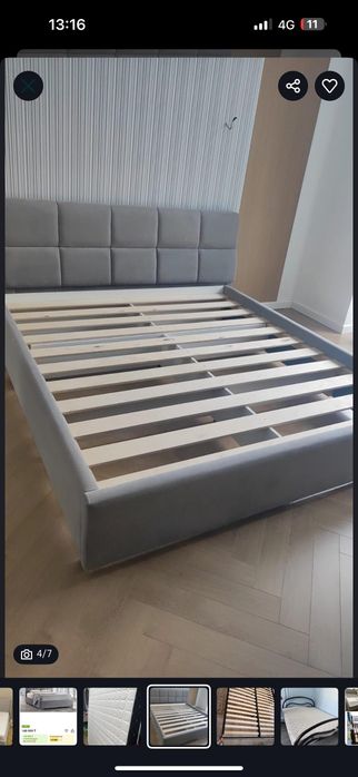 Кровать двуспальные