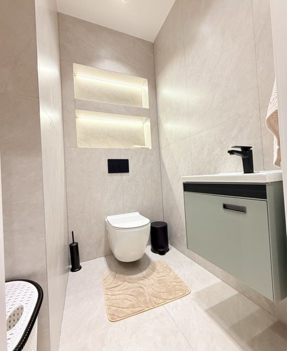 Uzmakon | 2-комнатная квартира | 62м² | 700$ | Мирабадский район
