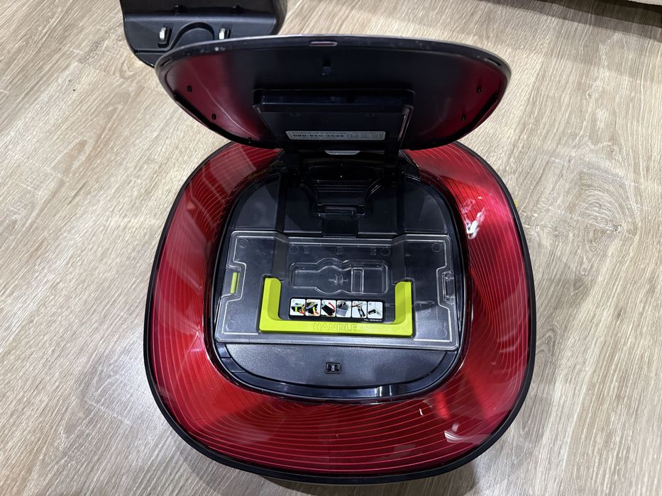 * LG робот пылесос оригинал Корея мощный умный качественный не дорого!