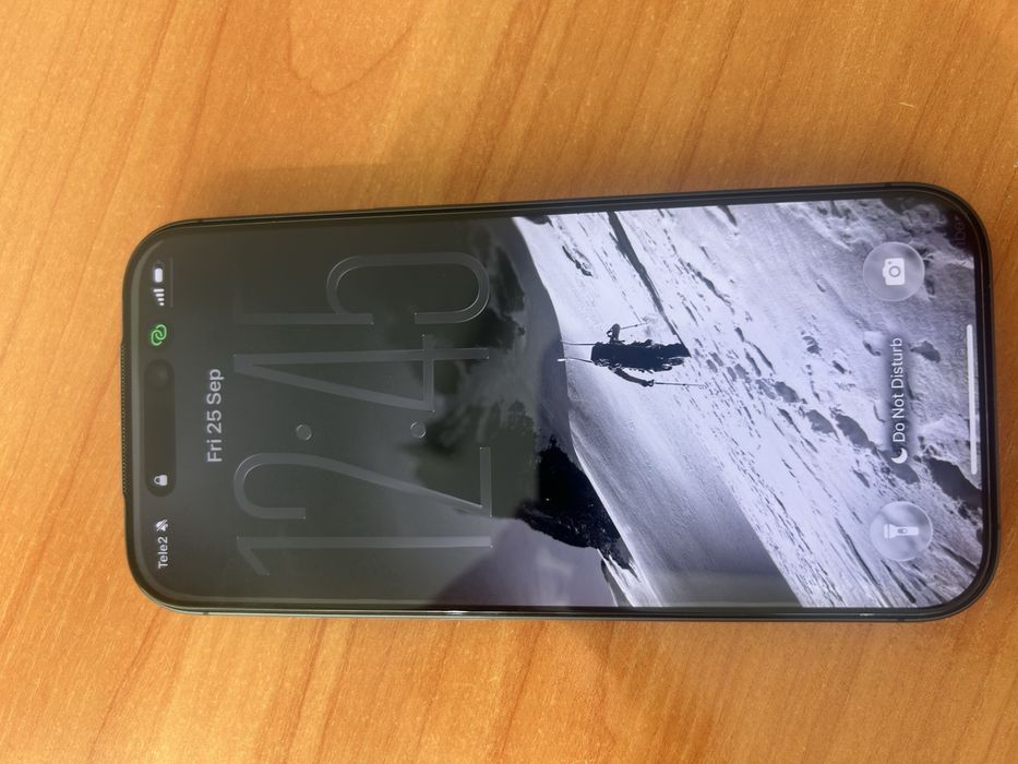 iPhone 17 черный