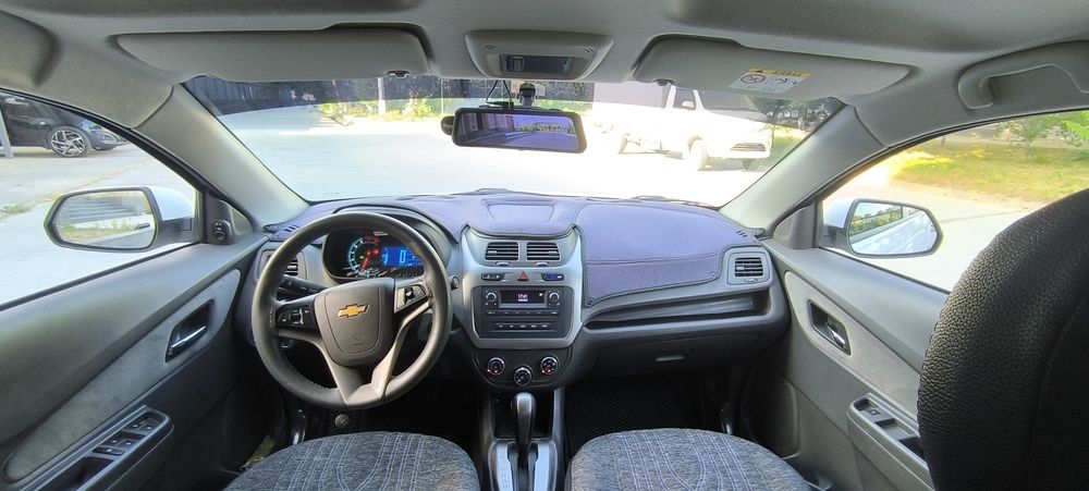 Chevrolet Cobalt 2025 ekonomayzer evro 4 Full   кобальт фулл