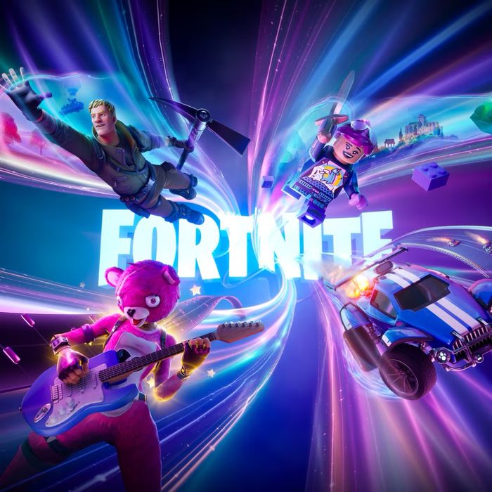 Fortnite, Roblox ps4/ps5 игры