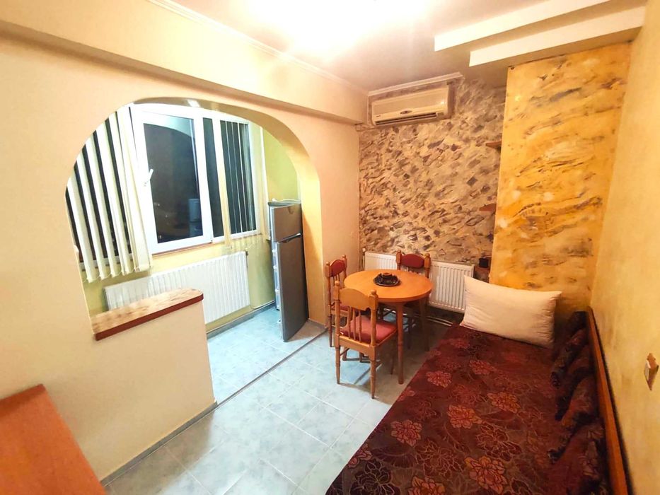 Дава се под наем Едностаен апартамент в Видин, Бонония - 41 кв.м за 204 € - Снимка #3