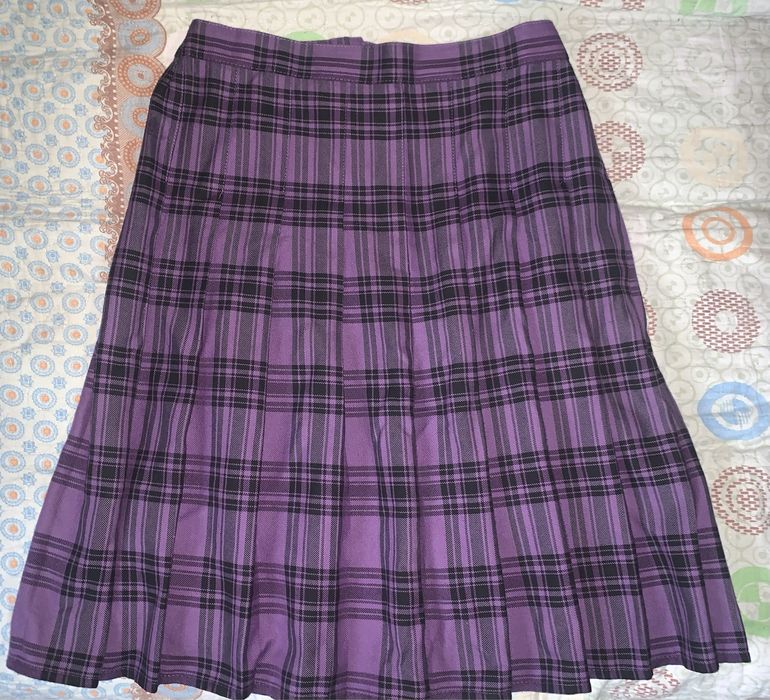 Школьная Юбка