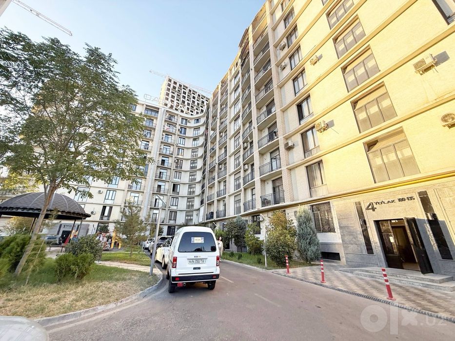 Продается 3 комнатная квартира Кушбеги ЖК Solaris с ремонтом
