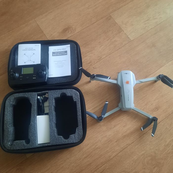 Продам дрон USER MANUAL