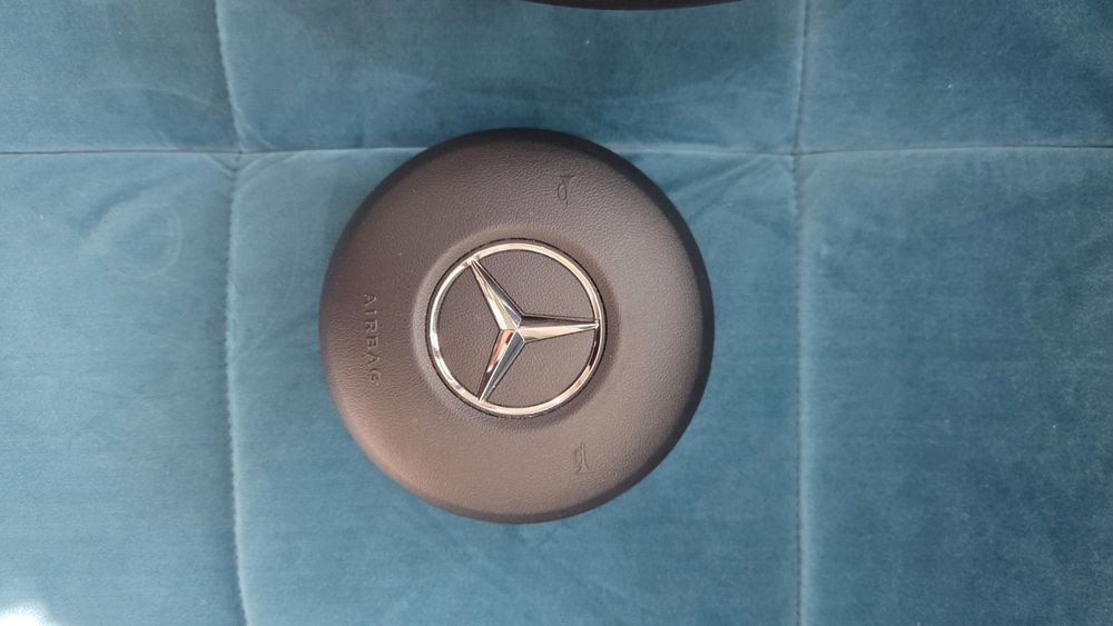 Волан с Airbag за Мерцедес GLC/GLE, C class, E class след 2018