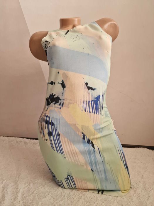 Дамски рокли Zara Killah by Miss Sixty Amisu Pretty Little Thing