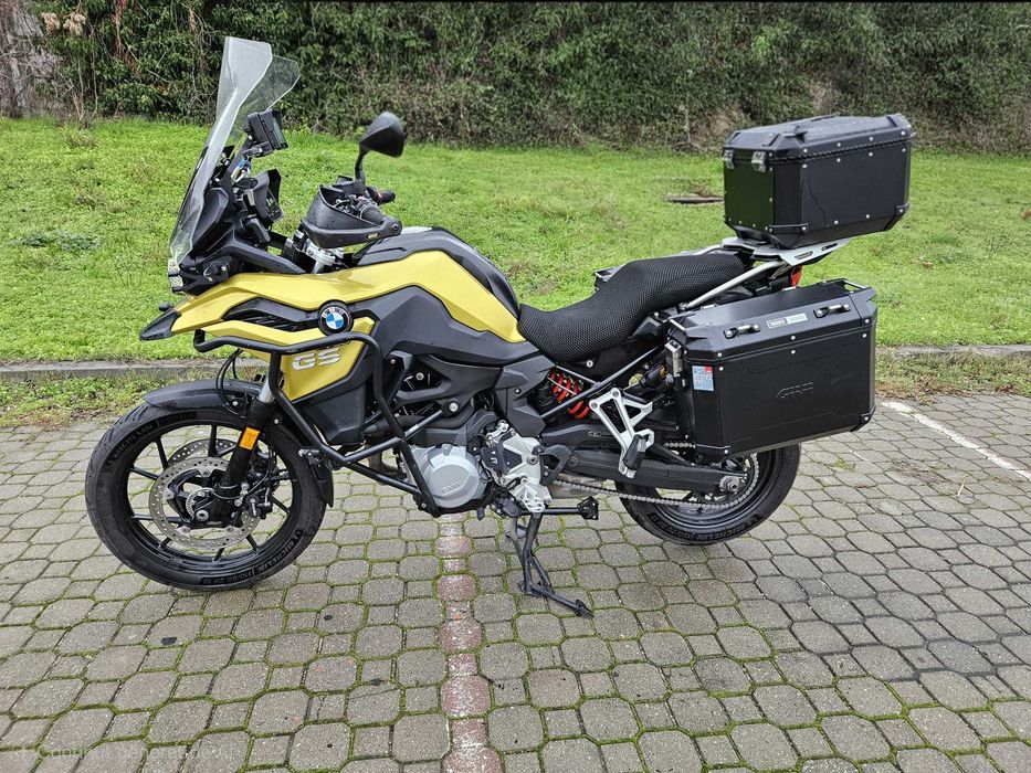 BMW F 750 GS 2019 – Full Optional – Variante: FULL sau BASIC