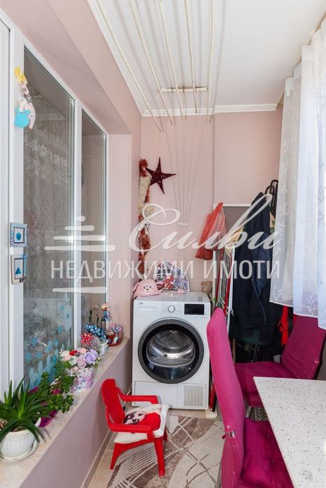 Продава се Двустаен апартамент в Шумен, Добруджански - 63 кв.м за 850 €/кв.м - Снимка #7
