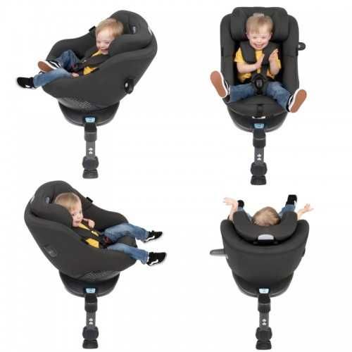 Graco Столче за кола Turn2Me 360° I-size, Heather