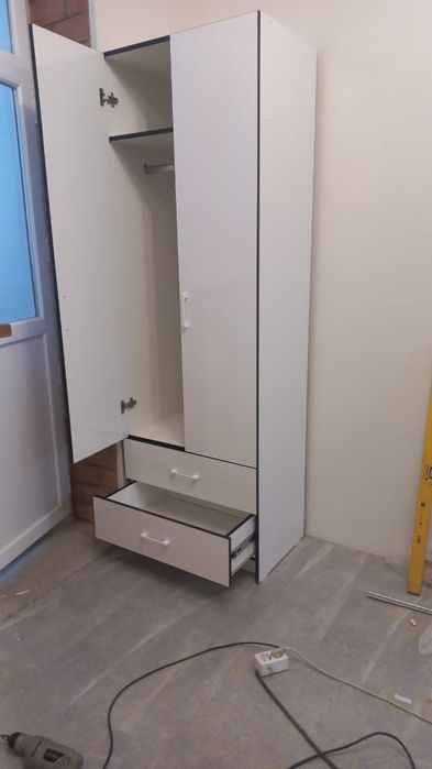 новый шкаф 35 тыс тенге