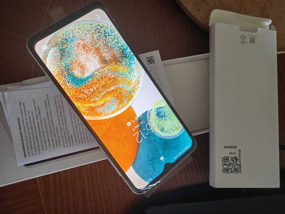 Чисто нов, с 3 годишна гаранция