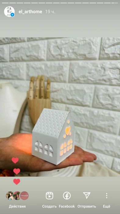 Новогодние игрушки и подсвечкики