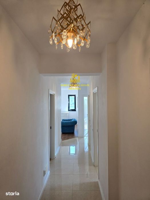 Apartament 3 camere Sisesti - Lac Straulesti -Metrou Straulesti