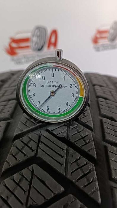 265/45/20 & 295/40/20 104V PIRELLI CP N10417 M+S IARNA