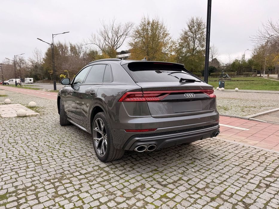 AUDI Q8 2019 — imagine 11