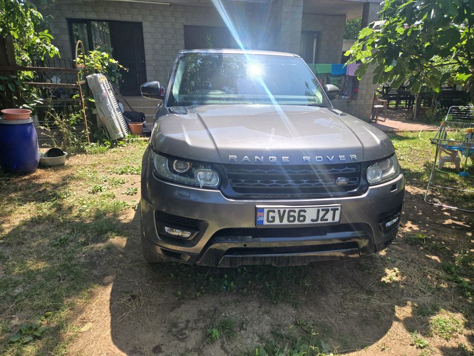 Land Rover Range Rover Sport 2017 diesel, 11.320 € — imagine 5