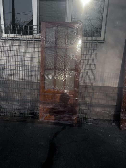 Межкомнатные двери