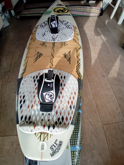 Уейкборд  obrien 135 нов и   сърф хавайка 8.0 а