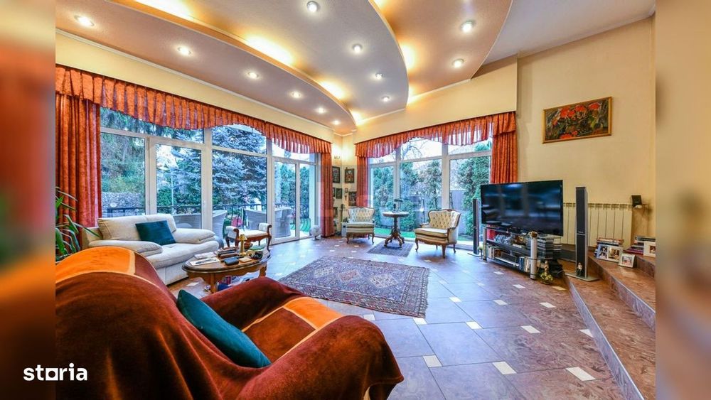 Casa in Andrei Muresanu | Zona exclusivista | Suprafata 280mp utili